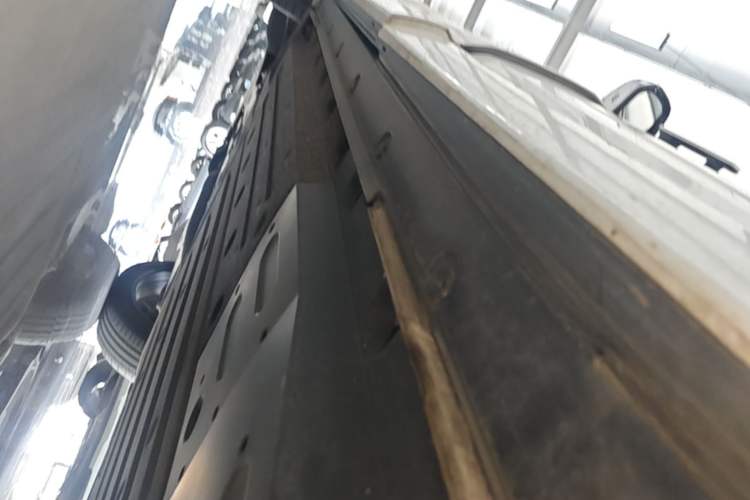 Used Li Auto L6 2024 Pro Model Left Side Sill
