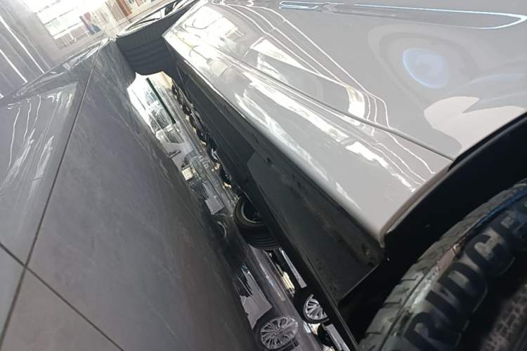Used Li Auto L6 2024 Max Left Side Sill