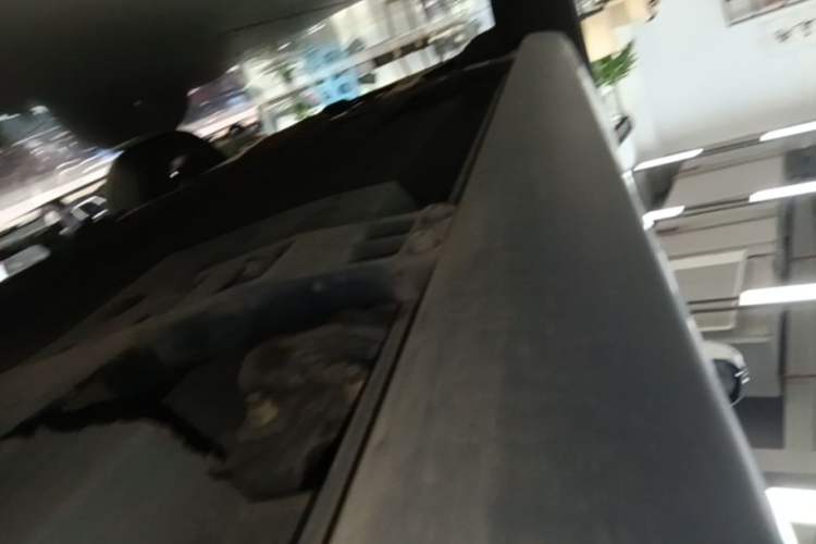 Used Li Auto L6 2024 Pro Model Left Side Sill