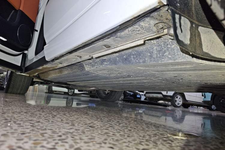 Used Li Auto L6 2024 Pro Model Left Side Sill