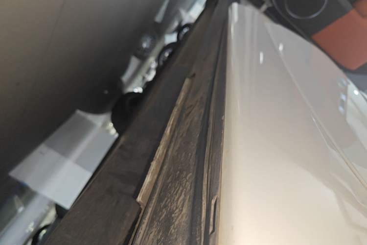 Used Li Auto L6 2024 Pro Model Left Side Sill