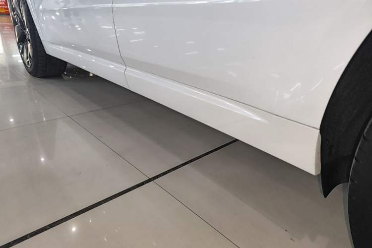 Used Li Auto L6 2024 Pro Model Left Side Sill