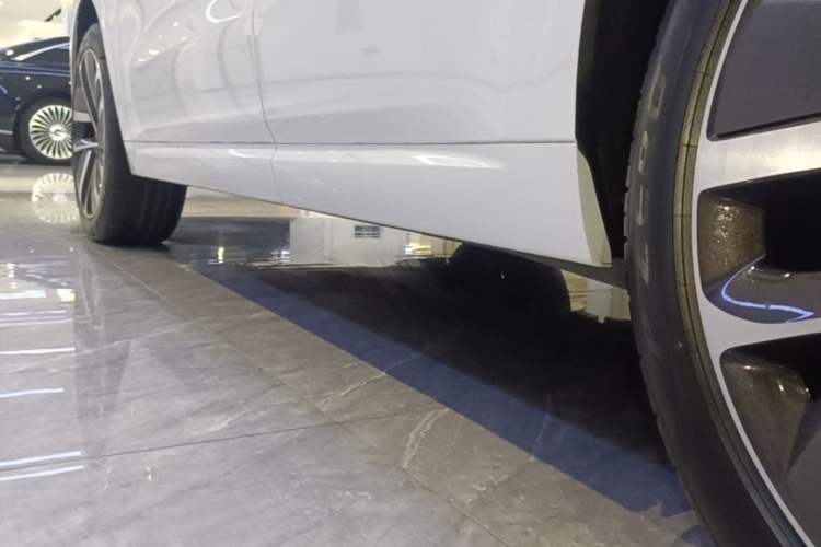 Used Li Auto L6 2024 Pro Model Left Side Sill