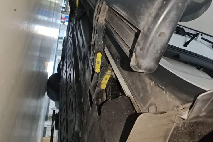Used Li Auto L6 2024 Pro Model Left Side Sill