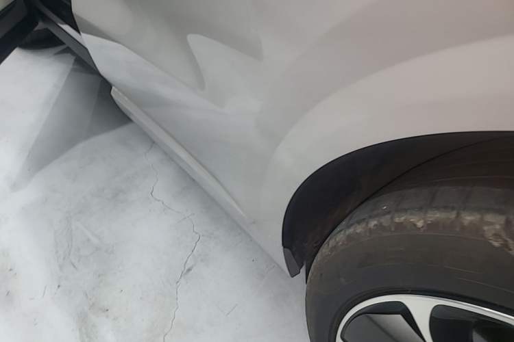 Used Li Auto L6 2024 Max Left Side Sill