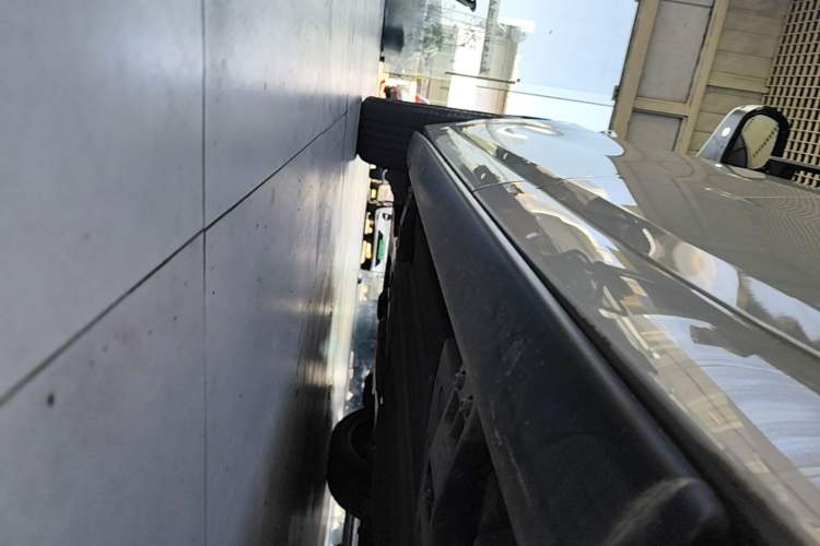 Used Li Auto L6 2024 Max Left Side Sill