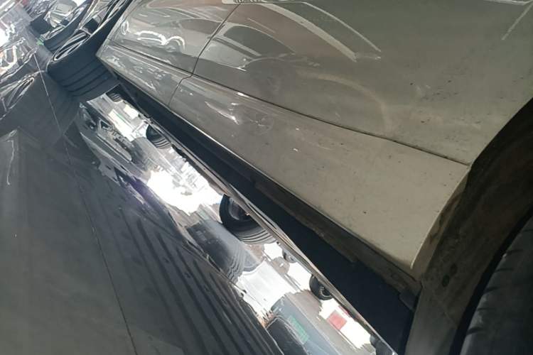 Used Li Auto L6 2024 Pro Model Left Side Sill