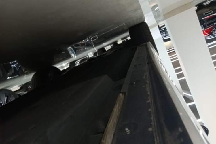 Used Li Auto L6 2024 Max Left Side Sill