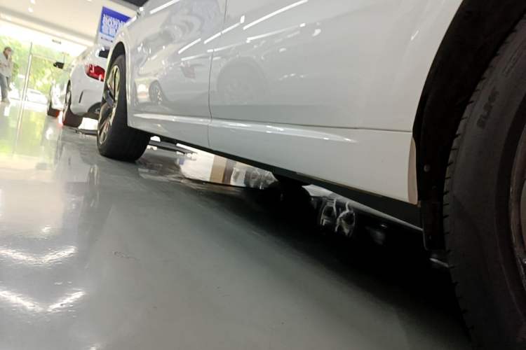 Used Li Auto L6 2024 Pro Model Left Side Sill