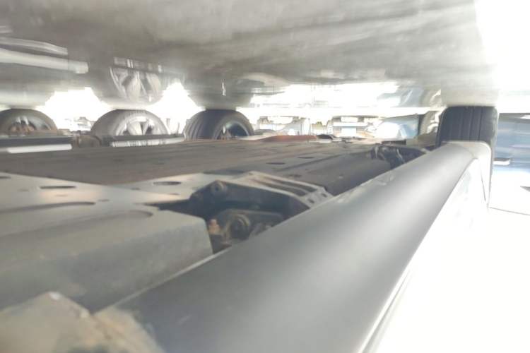 Used Li Auto L6 2024 Pro Model Left Side Sill