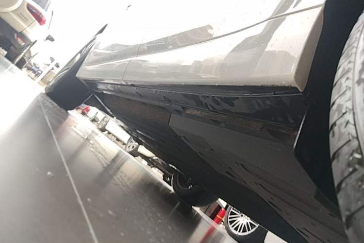Used Li Auto L6 2024 Pro Model Left Side Sill