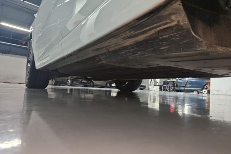Used Li Auto L6 2024 Pro Model Left Side Sill
