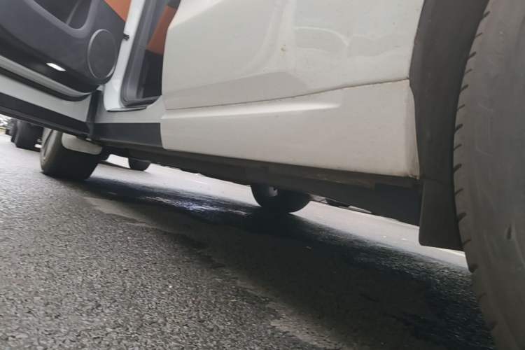 Used Li Auto L6 2024 Pro Model Left Side Sill