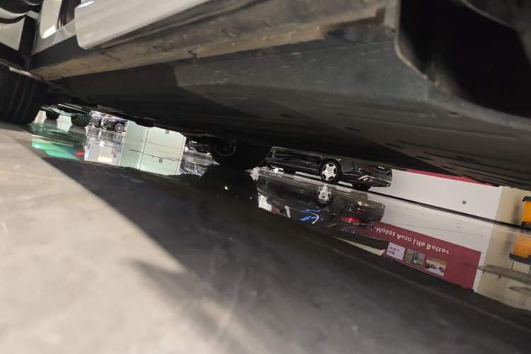 Used Li Auto L6 2024 Max Left Side Sill