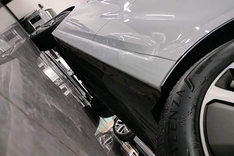 Used Li Auto L6 2024 Pro Model Left Side Sill