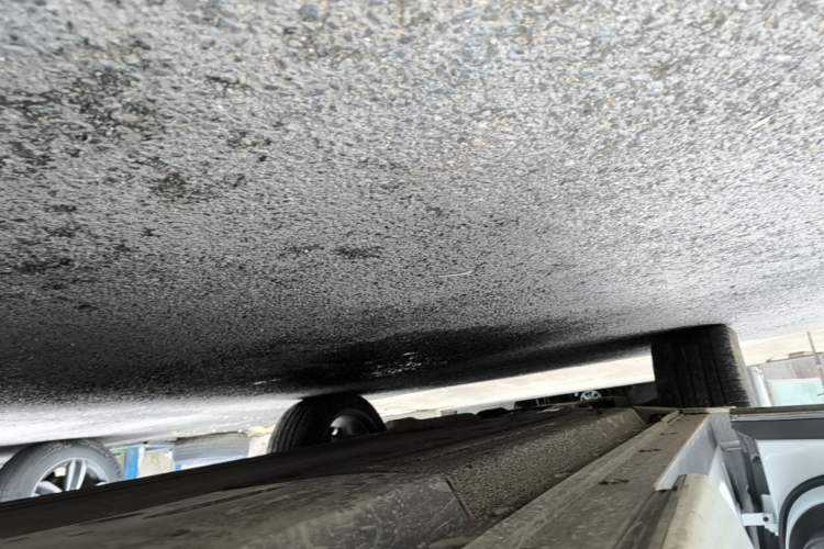 Used Li Auto L6 2024 Pro Model Left Side Sill