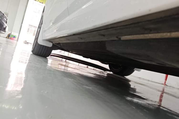 Used Li Auto L6 2024 Pro Model Left Side Sill