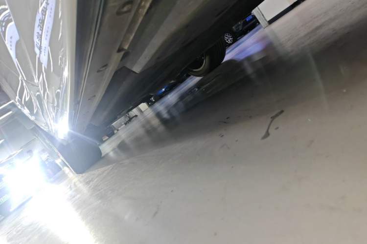 Used Li Auto L6 2024 Pro Model Left Side Sill