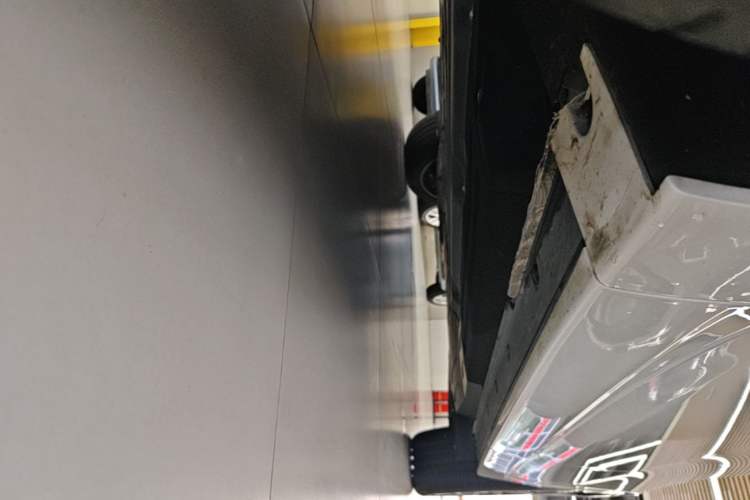 Used Li Auto L6 2024 Pro Model Left Side Sill