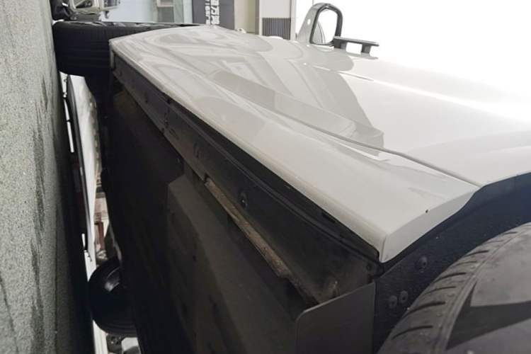 Used Li Auto L6 2024 Max Left Side Sill