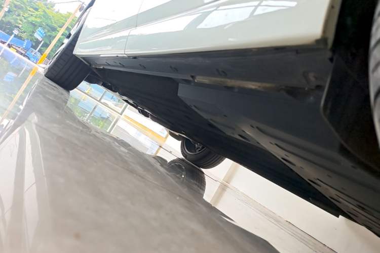 Used Li Auto L6 2024 Max Left Side Sill