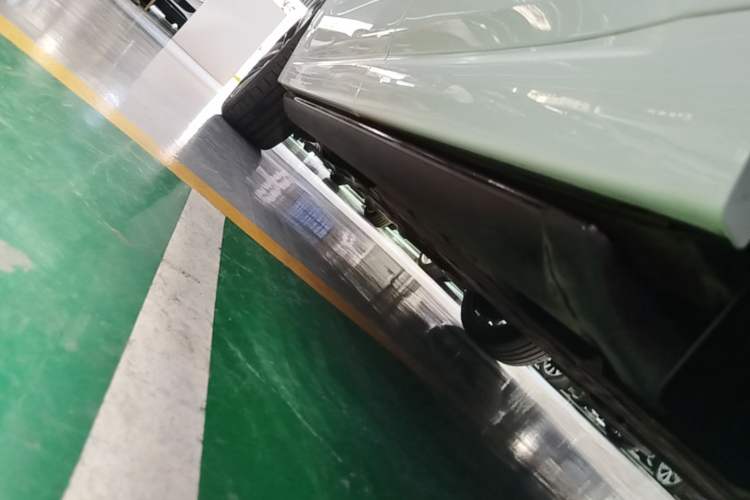 Used Li Auto L6 2024 Pro Model Left Side Sill