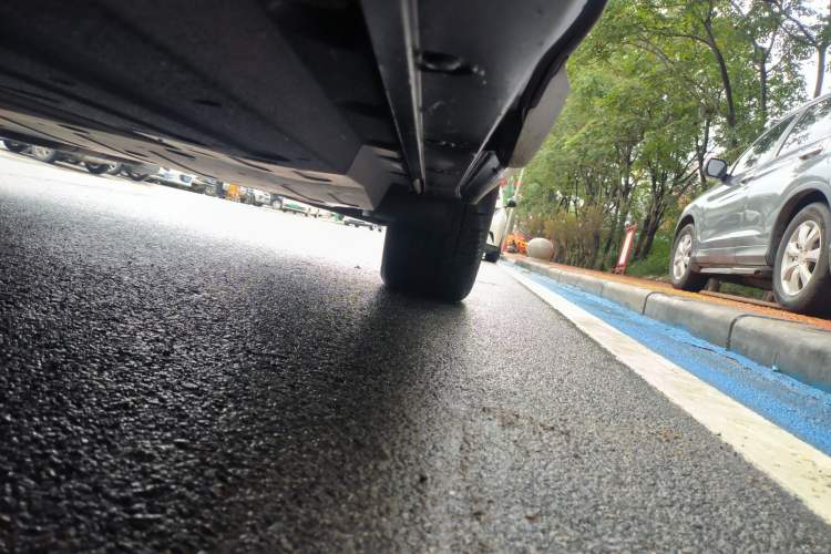 Used Li Auto L6 2024 Pro Model Left Side Sill