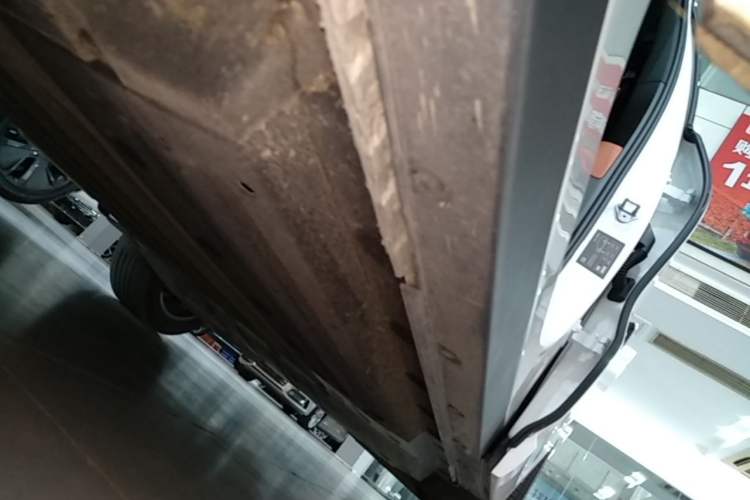 Used Li Auto L6 2024 Pro Model Left Side Sill