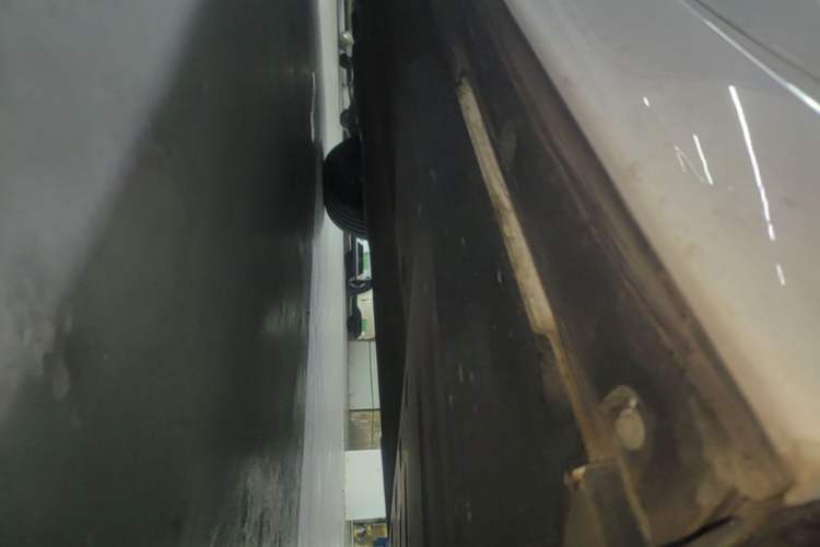 Used Li Auto L6 2024 Pro Model Left Side Sill