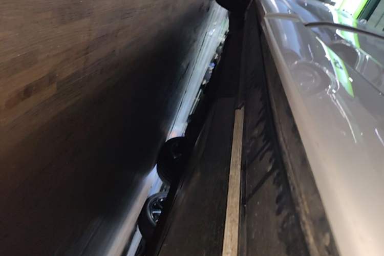 Used Li Auto L6 2024 Max Left Side Sill