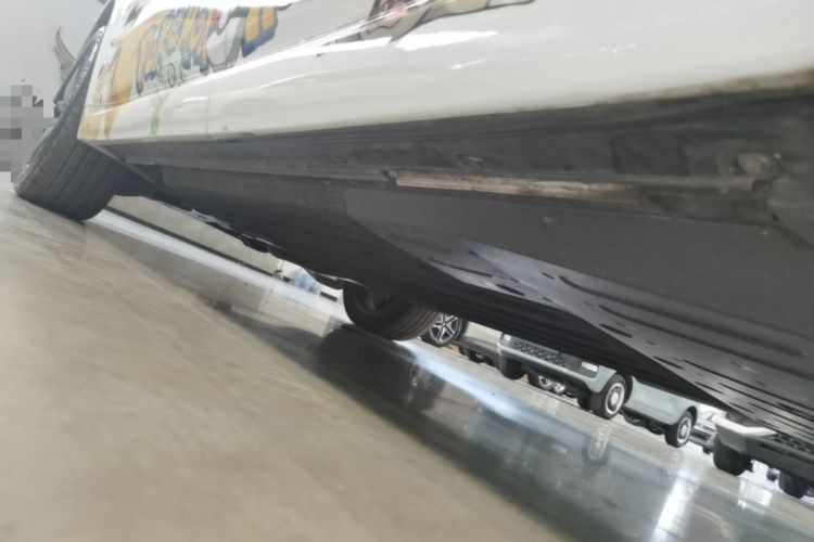 Used Li Auto L6 2024 Max Left Side Sill