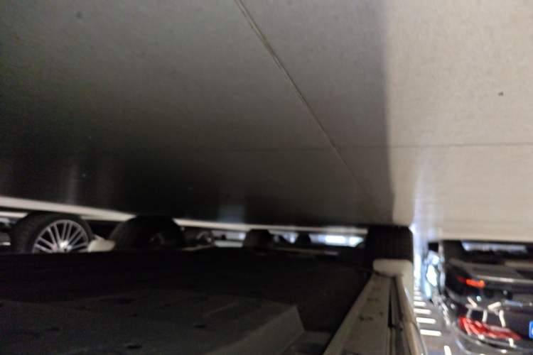 Used Li Auto L6 2024 Max Left Side Sill