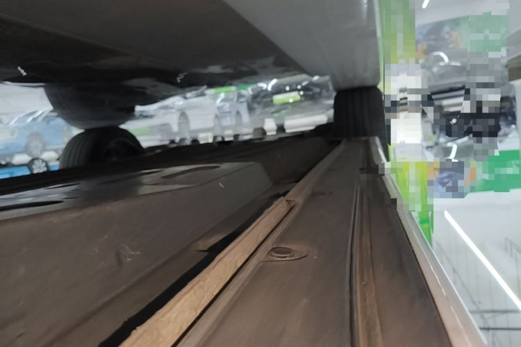 Used Li Auto L6 2024 Pro Model Left Side Sill