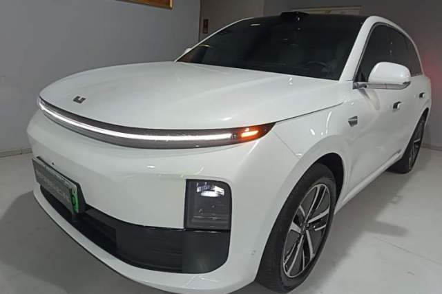 Used Li Auto L6 2024 Max