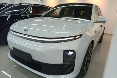 Used Li Auto L6 2024 Max