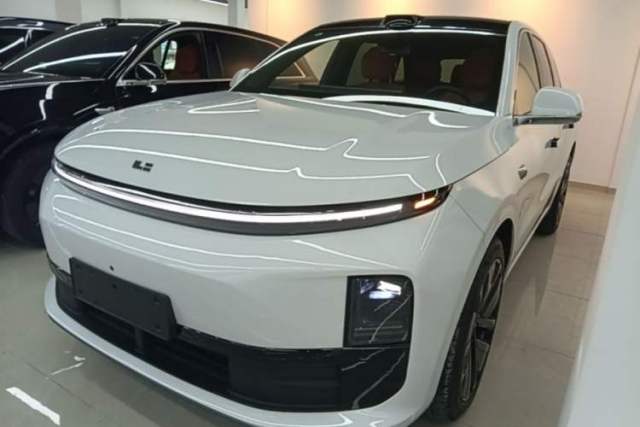 Used Li Auto L6 2024 Max