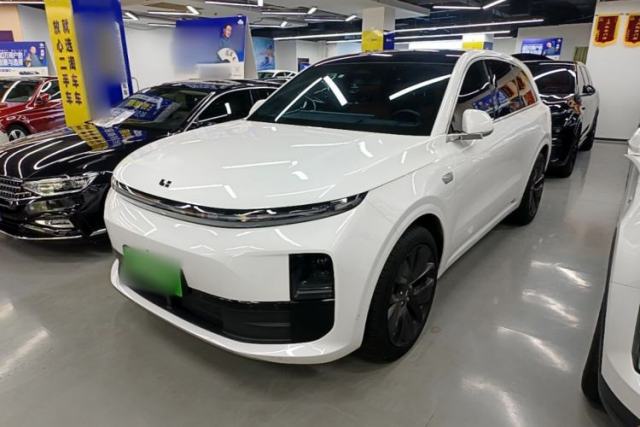 Used Li Auto L6 2024 Pro Model