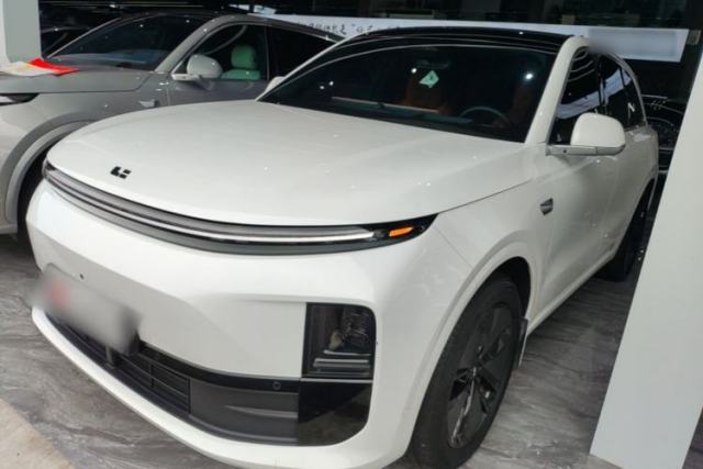 Used Li Auto L6 2024 Pro Model