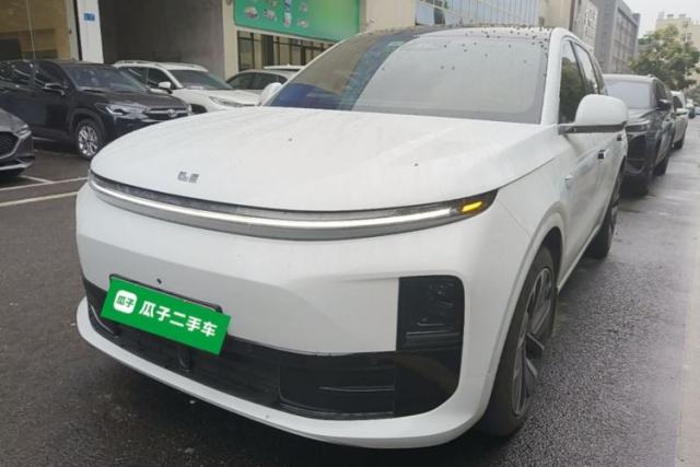 Used Li Auto L6 2024 Pro Model