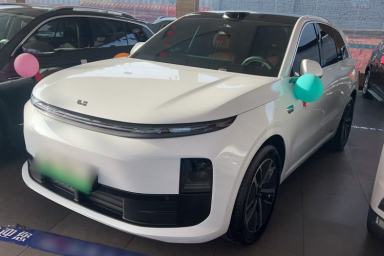 Used Li Auto L6 2024 Max