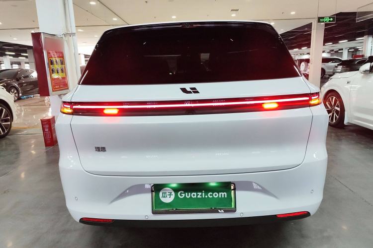 Used Li Auto L6 2024 Pro Model Rear