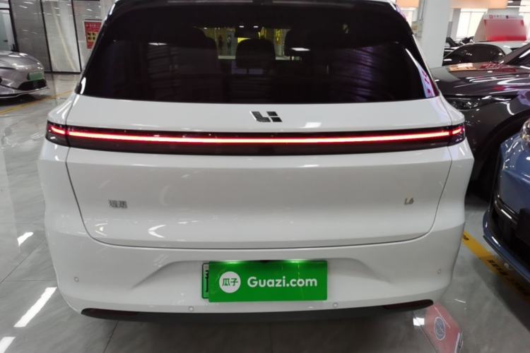 Used Li Auto L6 2024 Pro Model Rear