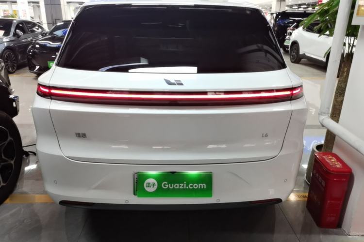 Used Li Auto L6 2024 Pro Model Rear