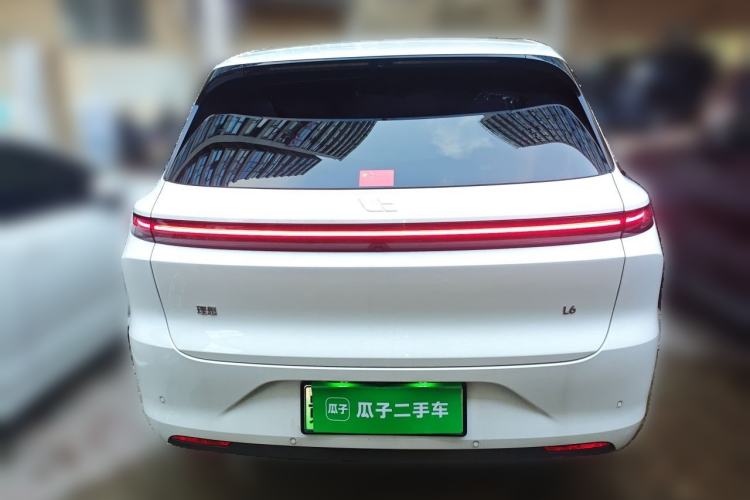 Used Li Auto L6 2024 Max Rear