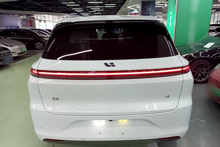 Used Li Auto L6 2024 Pro Model Rear