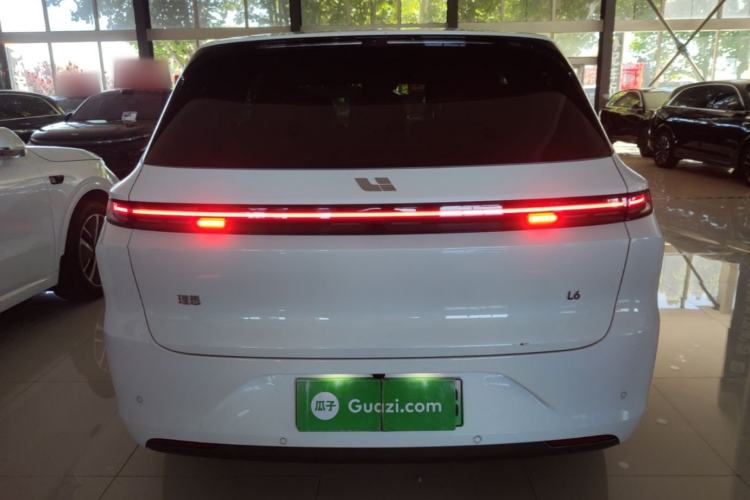 Used Li Auto L6 2024 Max Rear
