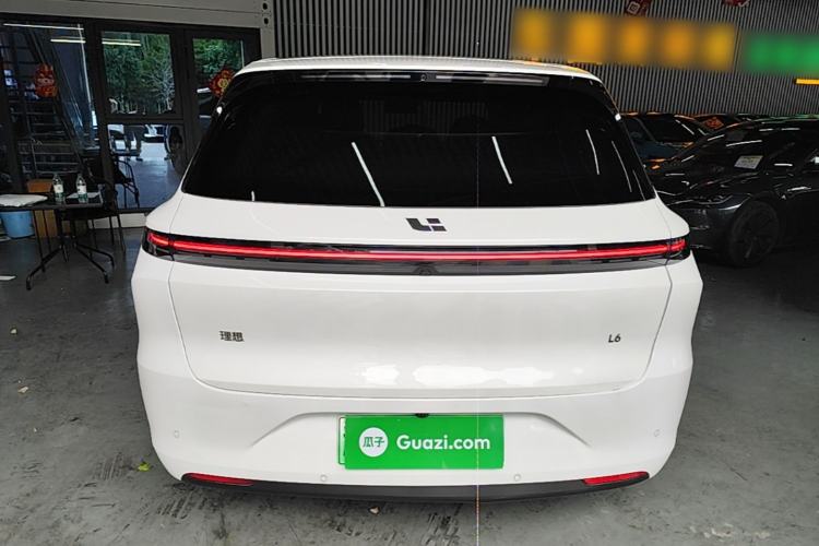 Used Li Auto L6 2024 Max Rear