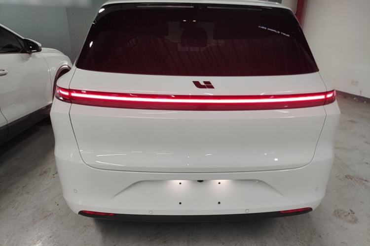 Used Li Auto L6 2024 Pro Model Rear