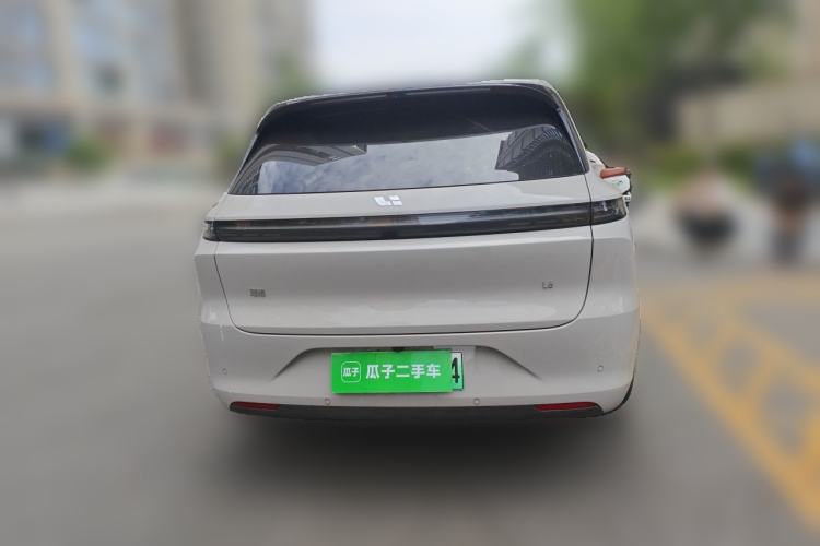 Used Li Auto L6 2024 Pro Model Rear