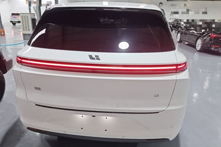 Used Li Auto L6 2024 Max Rear